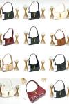 YVES SAINT LAURENT LE 5 Â 7 SHOULDER BAGS BROWN Kahverengi