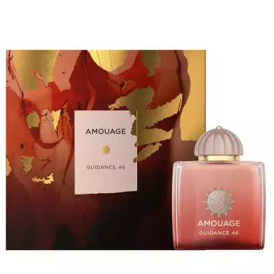 Amouage Guidance 46 Extrait De Kadın Parfüm 100ml İTHAL