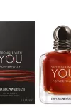 Armani Stronger With You Powerfully Edp Erkek Parfüm 100ml İTHAL