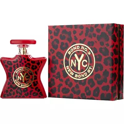 Bond No. 9 New Bond Street EDP Unisex Parfüm 100ml İTHAL