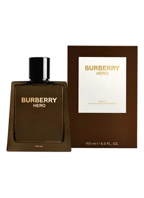 Burberry Hero Parfum  Erkek Parfüm  100ml İTHAL