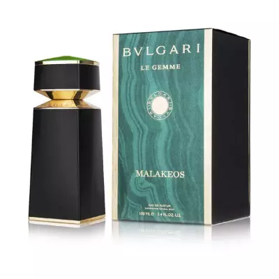 Bvlgari Le Gemme Malakeos EDP 100 ml Erkek Parfüm İTHAL