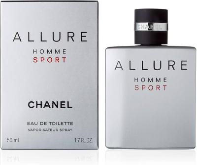 CHANEL Allure Homme Sport Eau Extreme 100 mL Erkek Parfüm İTHAL