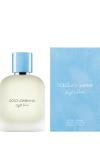 D&G Light Blue Pour Homme Edp 100 ml Erkek Parfüm İTHAL