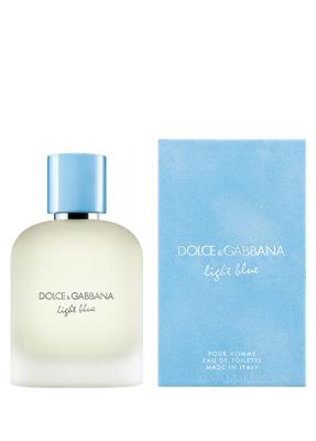 D&G Light Blue Pour Homme Edp 100 ml Erkek Parfüm İTHAL