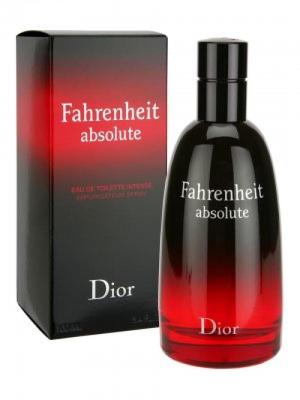 Dior Fahrenheit Absolute EDT Erkek Parfüm 100ml İTHAL
