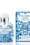 Dolce&Gabbana Light Blue Pour Homme Summer Vibes EDT 125ML Erkek Parfüm İTHAL
