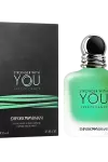 Emporio Armani Stronger With You Freeze Candy Edt 100 ml Erkek Parfum İTHAL