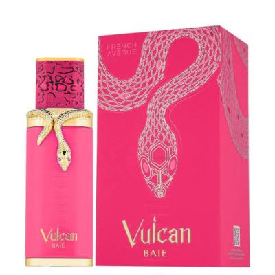 French Avenue Vulcan Bale EDP 100 ML Unisex Parfüm İTHAL