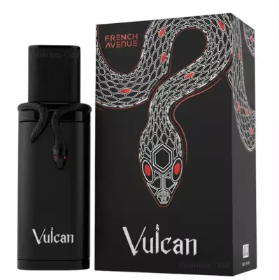 French Avenue Vulcan Black Friday Edition EDP 100 ML Unisex Parfüm İTHAL