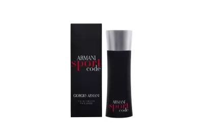 Giorgio Armani Code Sport EDT Erkek Parfüm 125ml İTHAL