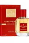 Gisada Ambassadora For Women EDP 100ml İTHAL