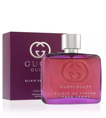 Gucci Guilty Elixir De Parfüm Pour Femme 60 ml Kadın Parfüm İTHAL