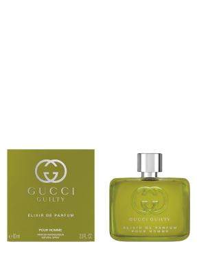 Gucci Guilty Elixir de Parfum Pour Homme 60 ml Erkek Parfüm İTHAL