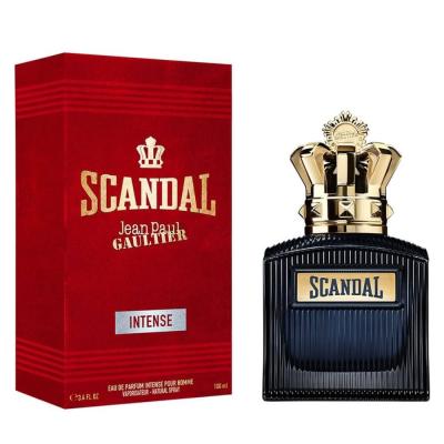 Jean Paul Gaultier Scandal Intense For Him Edp 100 Ml Erkek Parfüm İTHAL