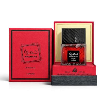 Lattafa Karaz wine perfume 100ml Unisex Parfum İTHAL
