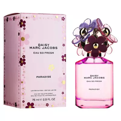 Marc Jacobs Daisy Eau so Fresh EDP Paradise 75 ml İTHAL