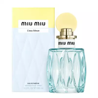 Miu Miu L'Eau Bleue EDP 100ML Bayan Parfüm İTHAL