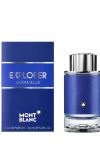 Montblanc Explorer Ultra Blue EDP 100 ml Erkek Parfüm İTHAL