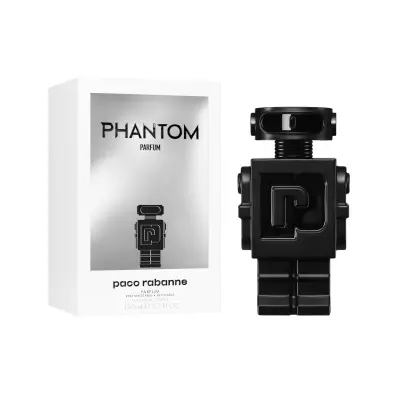 Paco Rabanne Phantom Parfum 100ML Erkek Parfüm İTHAL