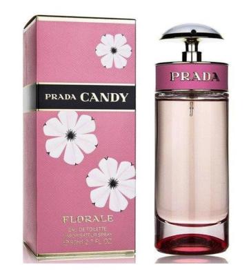 Prada Candy Florale Edt Kadın Parfüm 80ml İTHAL