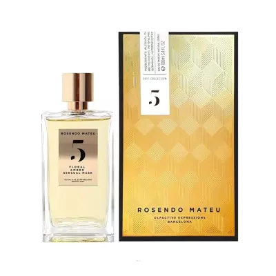 Rosendo Mateu No 5 Edp 100 ml Unisex Parfüm İTHAL
