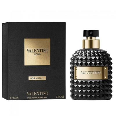 Valentino Uomo Noir Absolu Edp 100 ML Erkek Parfüm İTHAL