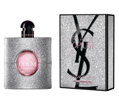 Yves Saint Laurent Black Opium Glitter Kadın Parfüm Edp 90ml İTHAL