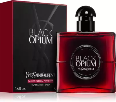 Yves Saint Laurent Black Opium Over Red EDP 90ML Kadın Parfüm İTHAL